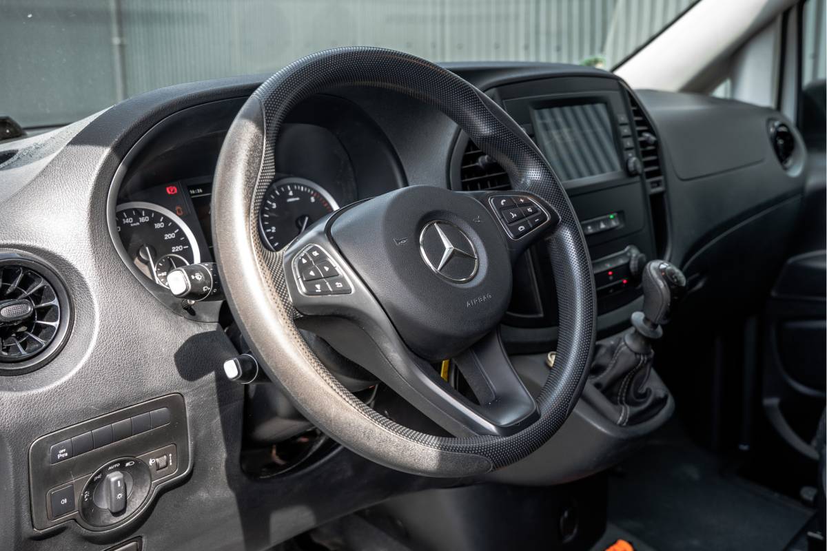 Mercedes-Benz Vito Mercedes-Benz Vito 116 CDI L3H1 | 163 PK | XL | Cruise | PDC | Airco | Trekhaak