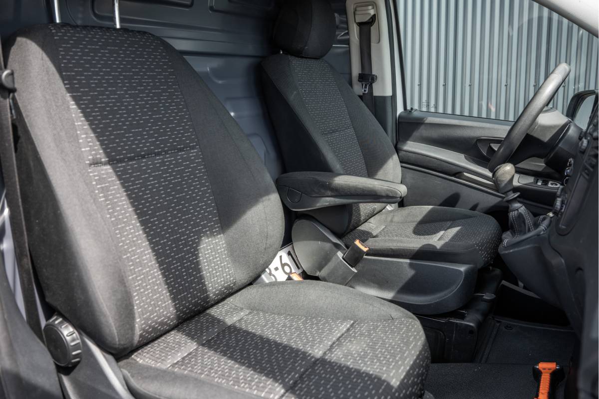 Mercedes-Benz Vito Mercedes-Benz Vito 116 CDI L3H1 | 163 PK | XL | Cruise | PDC | Airco | Trekhaak