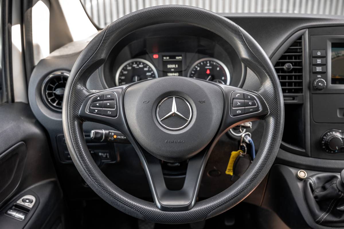 Mercedes-Benz Vito Mercedes-Benz Vito 116 CDI L3H1 | 163 PK | XL | Cruise | PDC | Airco | Trekhaak