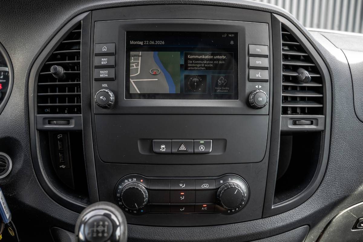 Mercedes-Benz Vito Mercedes-Benz Vito 116 CDI L3H1 | 163 PK | XL | Cruise | PDC | Airco | Trekhaak
