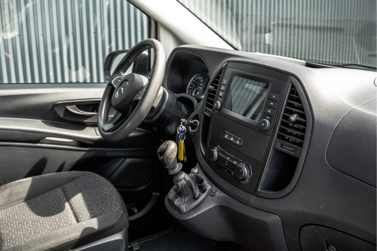 Mercedes-Benz Vito Mercedes-Benz Vito 116 CDI L3H1 | 163 PK | XL | Cruise | PDC | Airco | Trekhaak
