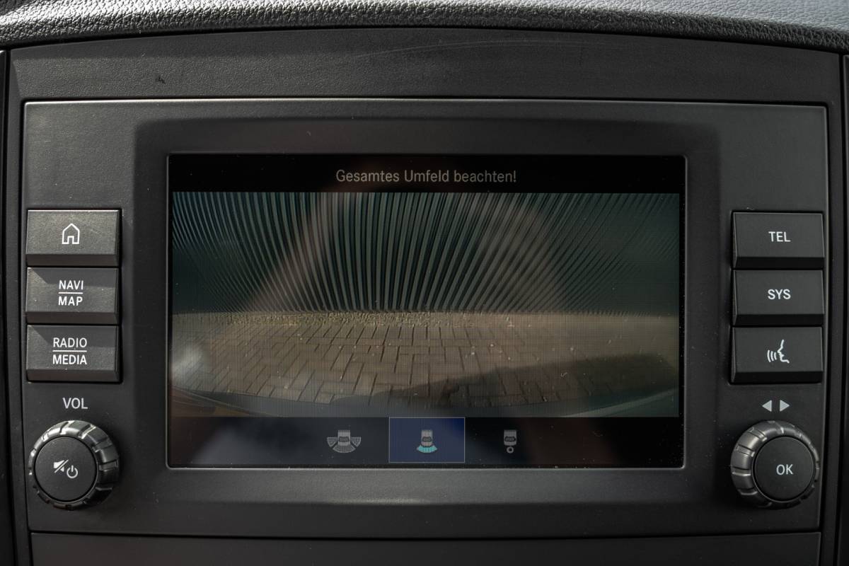 Mercedes-Benz Vito Mercedes-Benz Vito 116 CDI L3H1 | 163 PK | XL | Cruise | PDC | Airco | Trekhaak