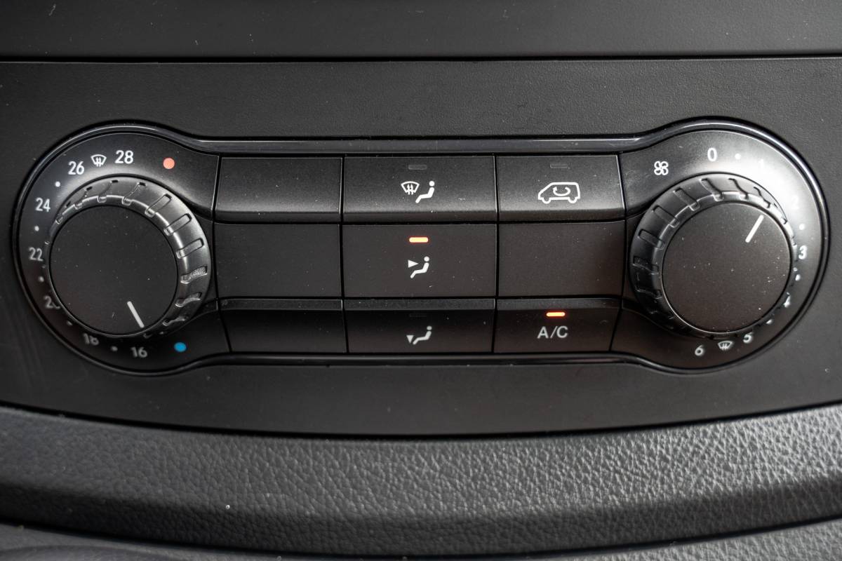 Mercedes-Benz Vito Mercedes-Benz Vito 116 CDI L3H1 | 163 PK | XL | Cruise | PDC | Airco | Trekhaak