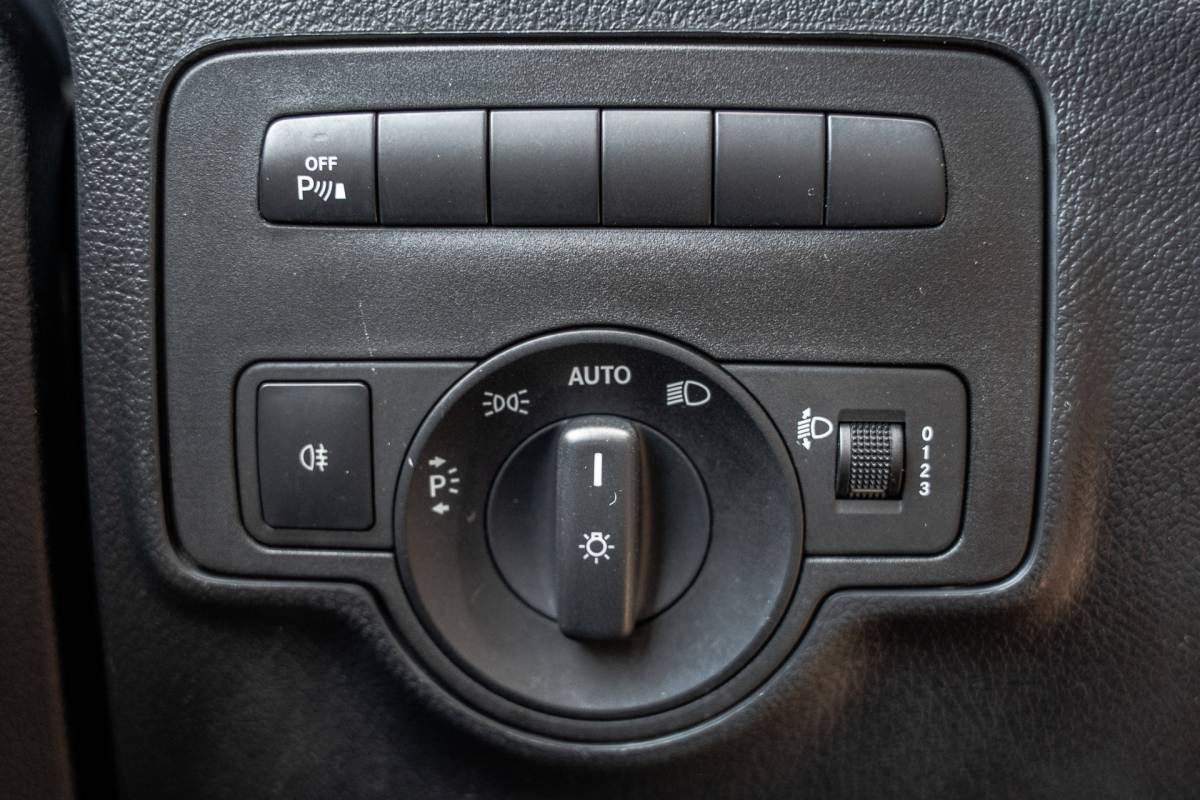Mercedes-Benz Vito Mercedes-Benz Vito 116 CDI L3H1 | 163 PK | XL | Cruise | PDC | Airco | Trekhaak