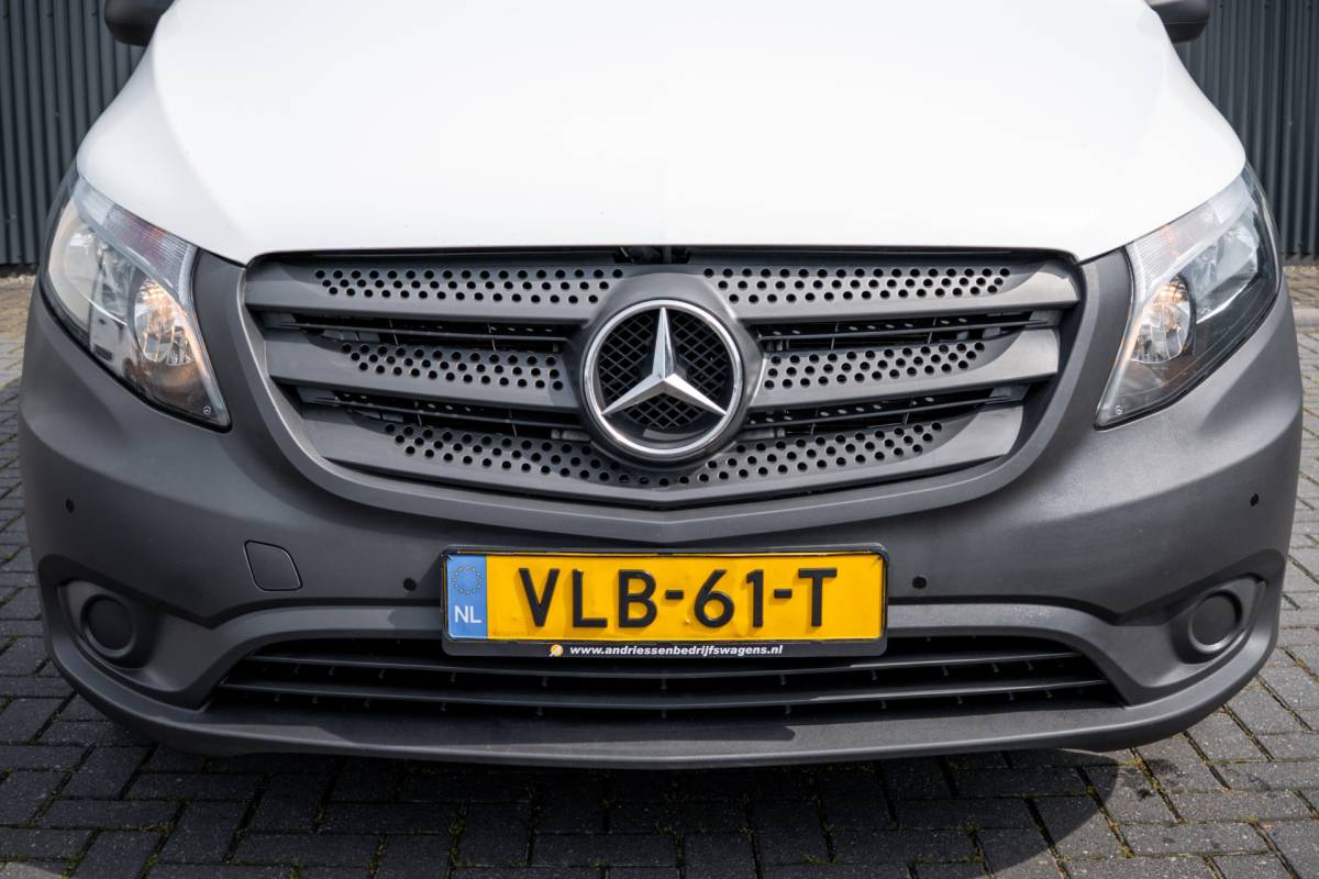 Mercedes-Benz Vito Mercedes-Benz Vito 116 CDI L3H1 | 163 PK | XL | Cruise | PDC | Airco | Trekhaak