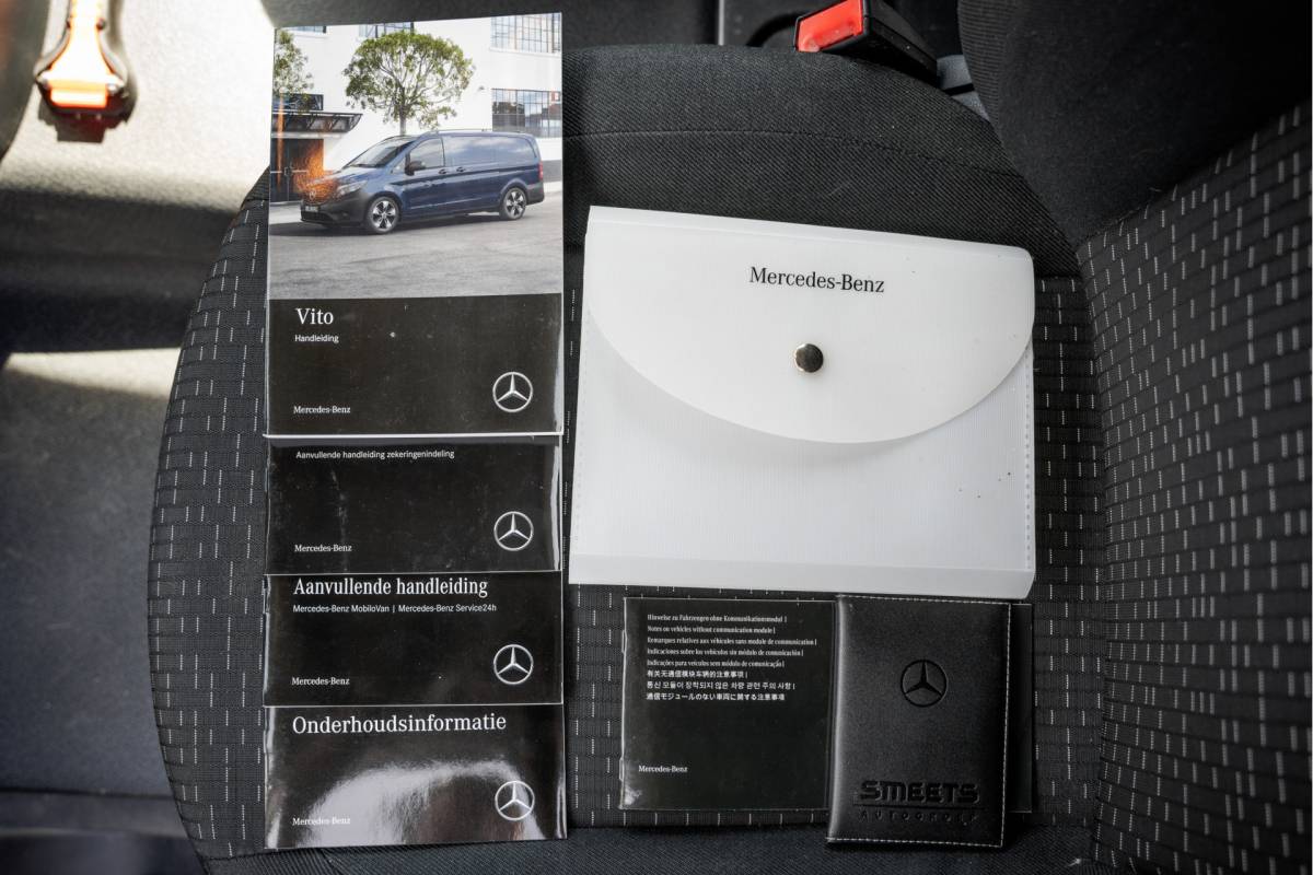 Mercedes-Benz Vito Mercedes-Benz Vito 116 CDI L3H1 | 163 PK | XL | Cruise | PDC | Airco | Trekhaak