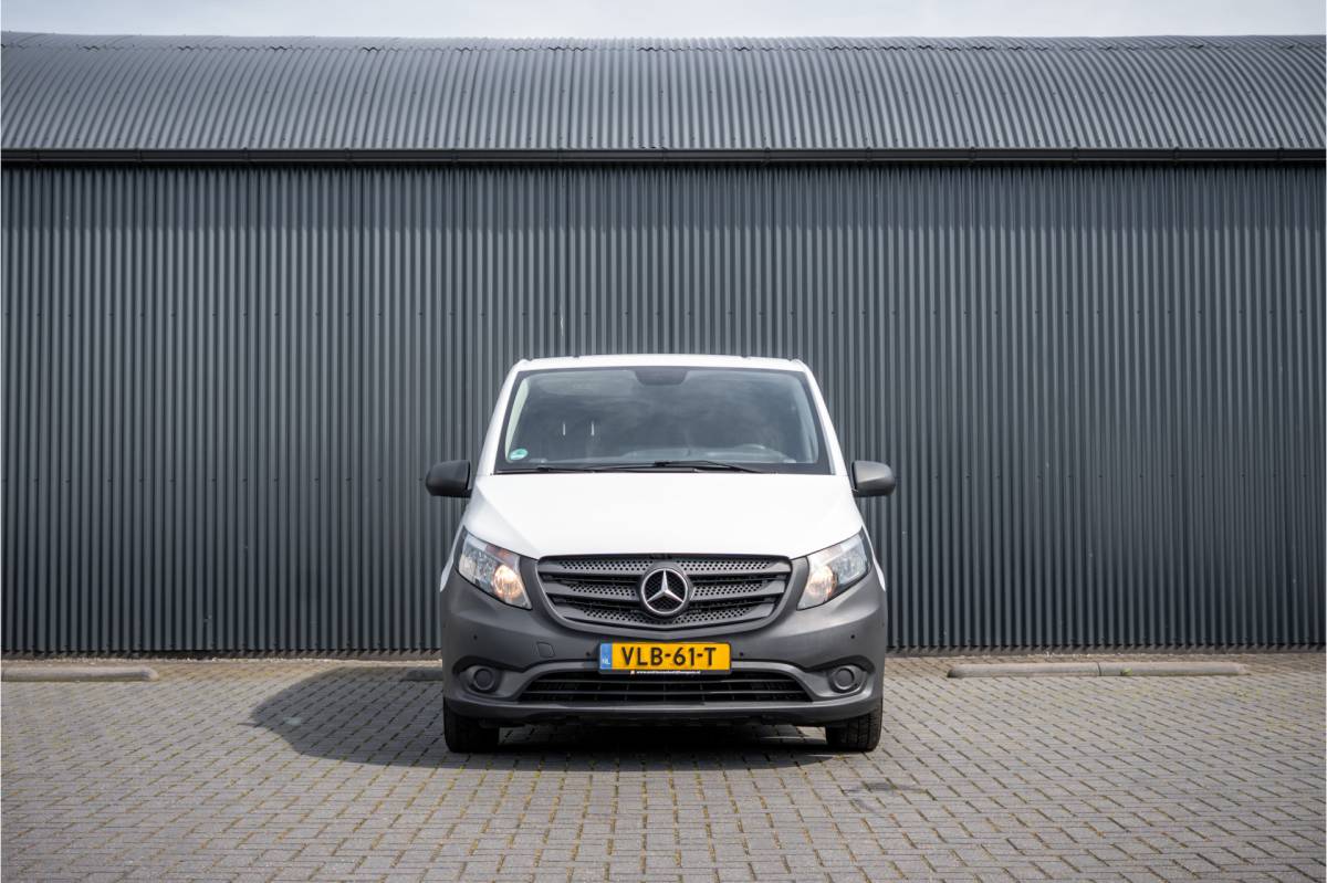 Mercedes-Benz Vito Mercedes-Benz Vito 116 CDI L3H1 | 163 PK | XL | Cruise | PDC | Airco | Trekhaak