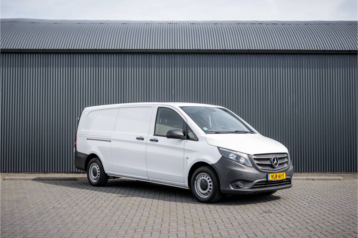 Mercedes-Benz Vito Mercedes-Benz Vito 116 CDI L3H1 | 163 PK | XL | Cruise | PDC | Airco | Trekhaak