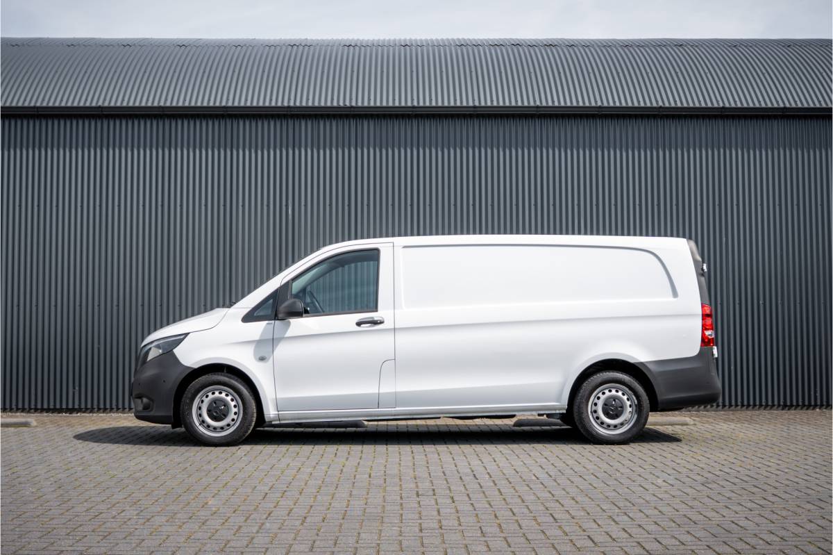Mercedes-Benz Vito Mercedes-Benz Vito 116 CDI L3H1 | 163 PK | XL | Cruise | PDC | Airco | Trekhaak