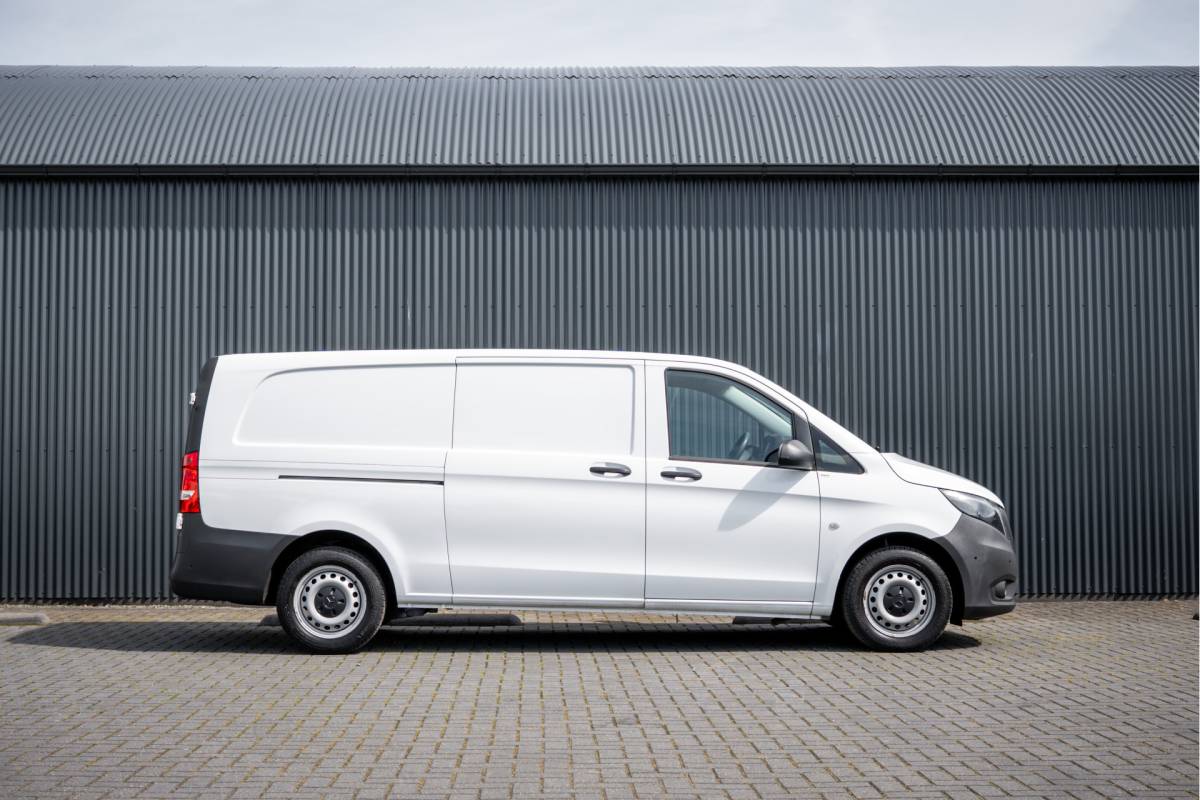Mercedes-Benz Vito Mercedes-Benz Vito 116 CDI L3H1 | 163 PK | XL | Cruise | PDC | Airco | Trekhaak