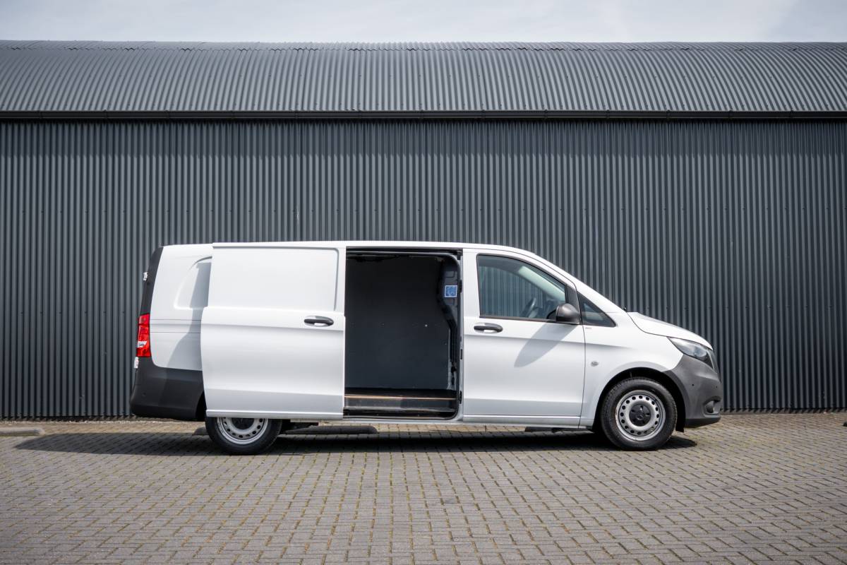Mercedes-Benz Vito Mercedes-Benz Vito 116 CDI L3H1 | 163 PK | XL | Cruise | PDC | Airco | Trekhaak