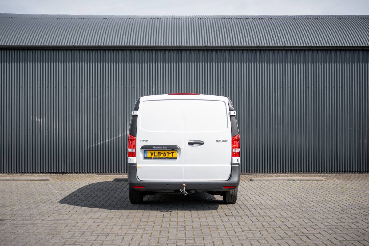 Mercedes-Benz Vito Mercedes-Benz Vito 116 CDI L3H1 | 163 PK | XL | Cruise | PDC | Airco | Trekhaak