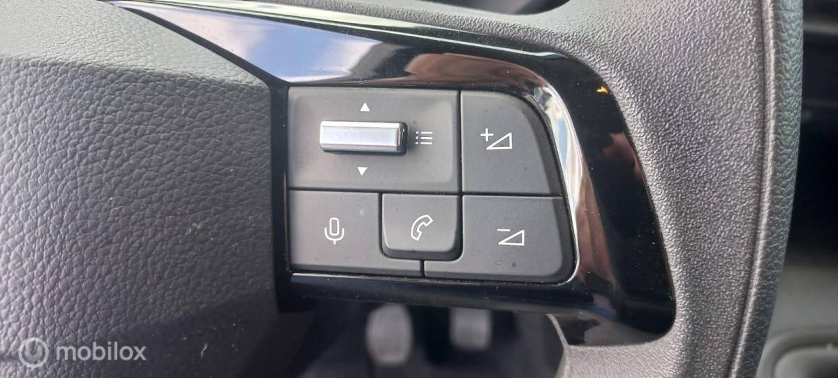 Fiat Doblò Fiat Doblo Cargo 1.5 BlueHDi 100 S&S L1/102PK/AIRCO/CRUISECONTROL