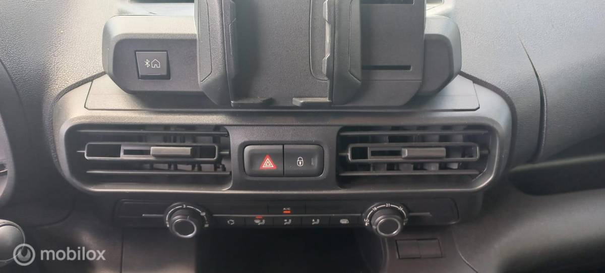 Fiat Doblò Fiat Doblo Cargo 1.5 BlueHDi 100 S&S L1/102PK/AIRCO/CRUISECONTROL