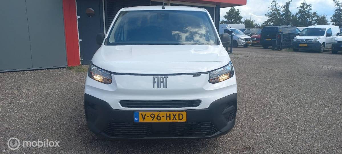 Fiat Doblò Fiat Doblo Cargo 1.5 BlueHDi 100 S&S L1/102PK/AIRCO/CRUISECONTROL