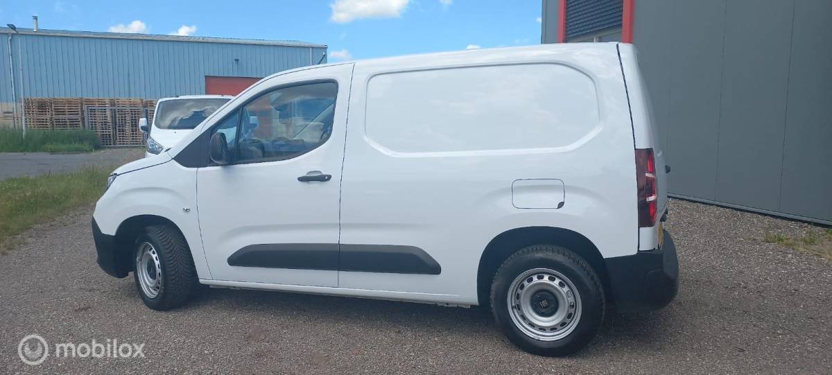 Fiat Doblò Fiat Doblo Cargo 1.5 BlueHDi 100 S&S L1/102PK/AIRCO/CRUISECONTROL