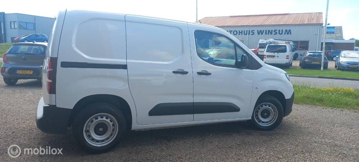 Fiat Doblò Fiat Doblo Cargo 1.5 BlueHDi 100 S&S L1/102PK/AIRCO/CRUISECONTROL