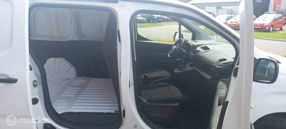 Fiat Doblò Fiat Doblo Cargo 1.5 BlueHDi 100 S&S L1/102PK/AIRCO/CRUISECONTROL