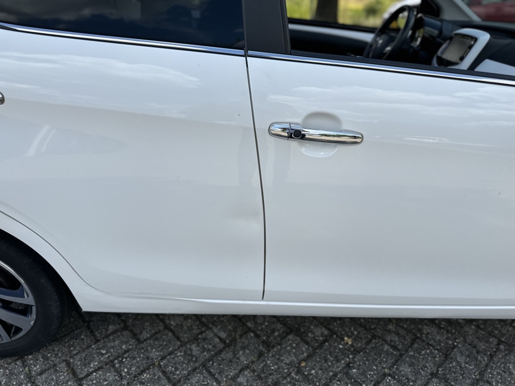 Peugeot 108 Peugeot 108 1.0 e-VTi Cabrio*Navi*NAP*5DRS*KEYLESS*MultiMedia scherm