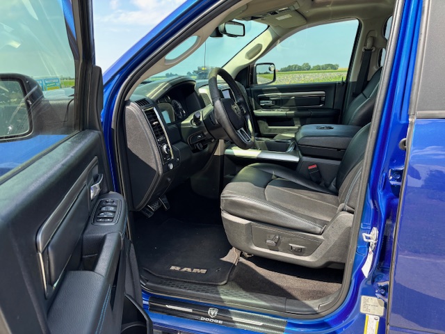 Dodge Ram 1500 Dodge Ram 1500 4×4 sport lpg financiering v/a 350 p/m