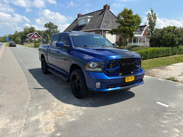 Dodge Ram 1500 Dodge Ram 1500 4×4 sport lpg financiering v/a 350 p/m