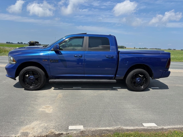 Dodge Ram 1500 Dodge Ram 1500 4×4 sport lpg financiering v/a 350 p/m
