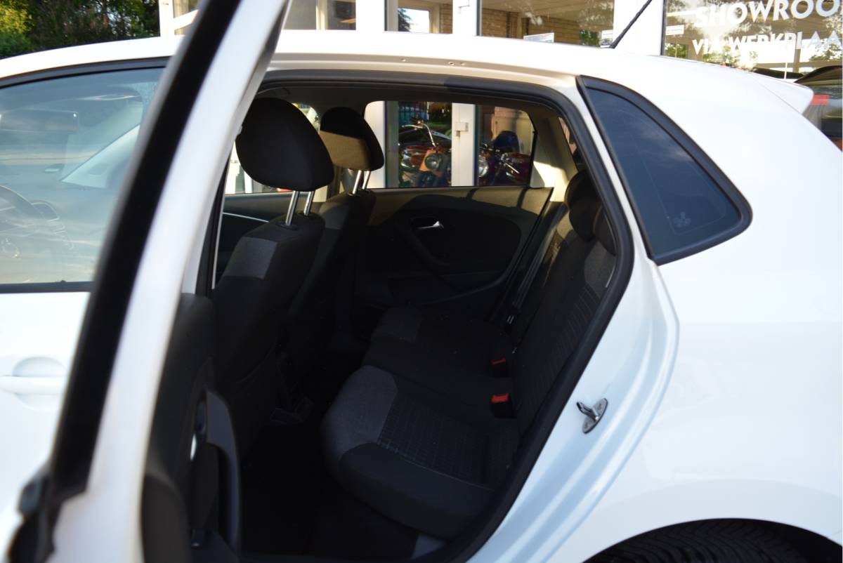 Volkswagen Polo Volkswagen Polo 1.2 90PK TSI Comfortline Executive | Cruise | CarPlay | Orig. NL | NAP |