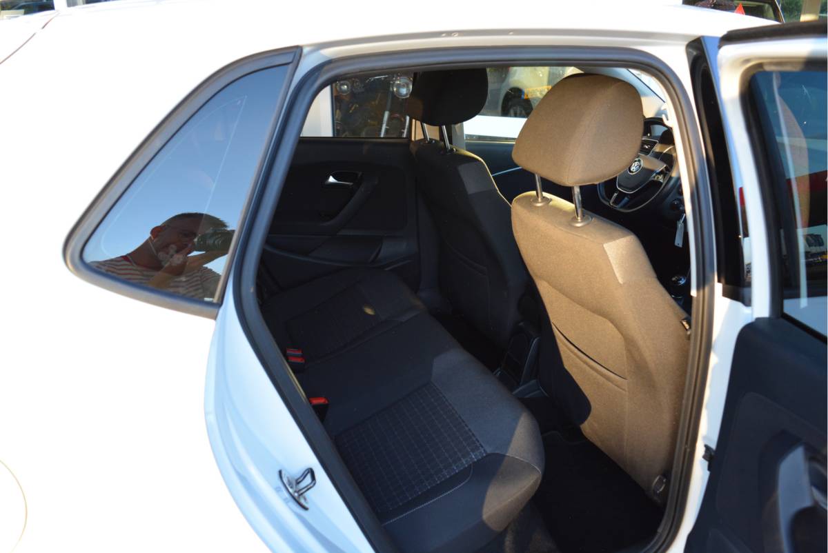 Volkswagen Polo Volkswagen Polo 1.2 90PK TSI Comfortline Executive | Cruise | CarPlay | Orig. NL | NAP |