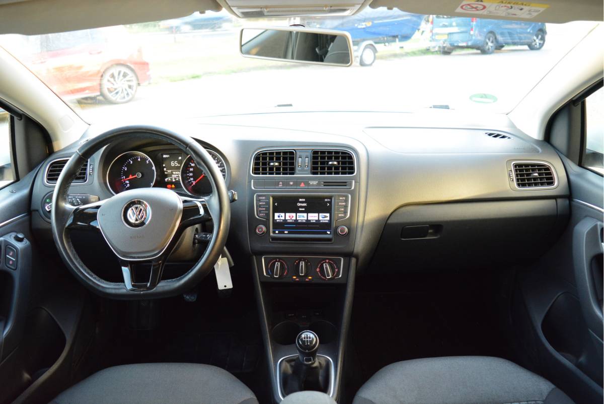 Volkswagen Polo Volkswagen Polo 1.2 90PK TSI Comfortline Executive | Cruise | CarPlay | Orig. NL | NAP |