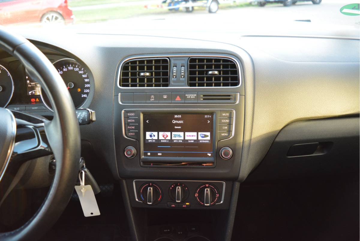 Volkswagen Polo Volkswagen Polo 1.2 90PK TSI Comfortline Executive | Cruise | CarPlay | Orig. NL | NAP |