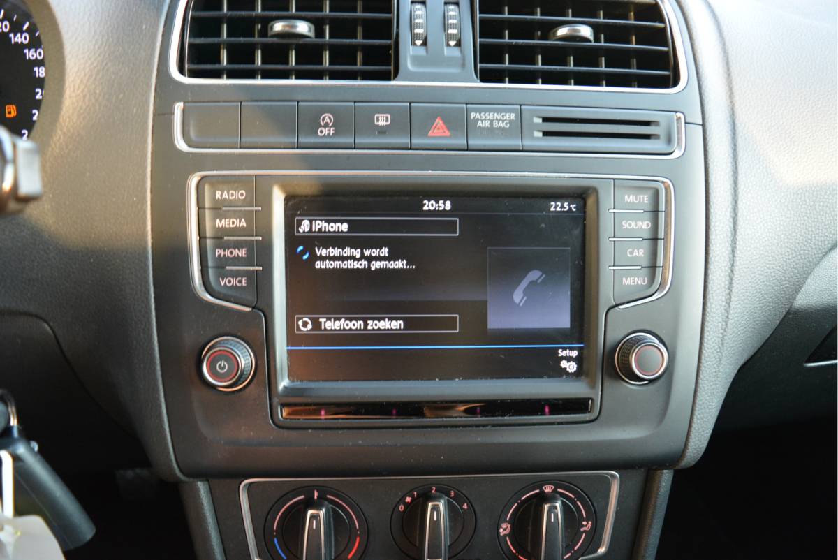 Volkswagen Polo Volkswagen Polo 1.2 90PK TSI Comfortline Executive | Cruise | CarPlay | Orig. NL | NAP |