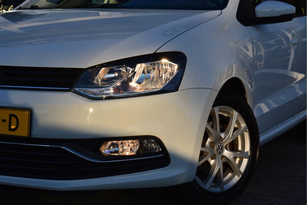 Volkswagen Polo Volkswagen Polo 1.2 90PK TSI Comfortline Executive | Cruise | CarPlay | Orig. NL | NAP |