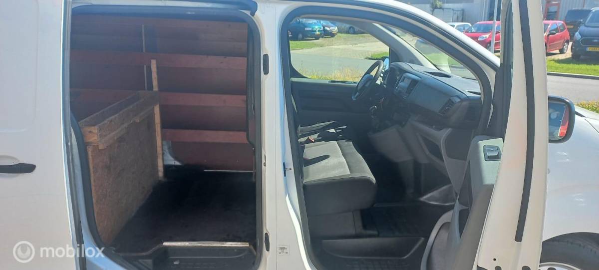 Peugeot Expert Peugeot Expert Bestel 226C 1.6 BlueHDI 95 Premium