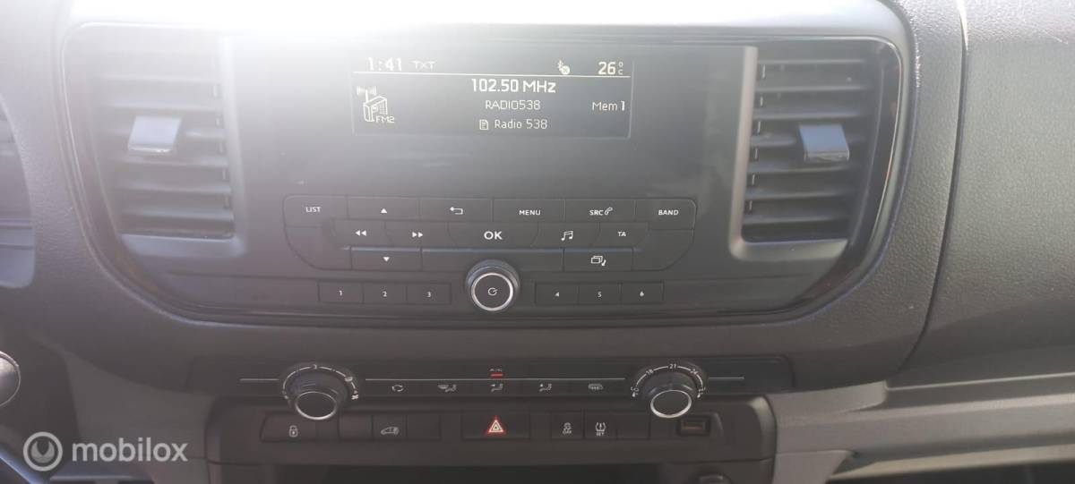 Peugeot Expert Peugeot Expert Bestel 226C 1.6 BlueHDI 95 Premium