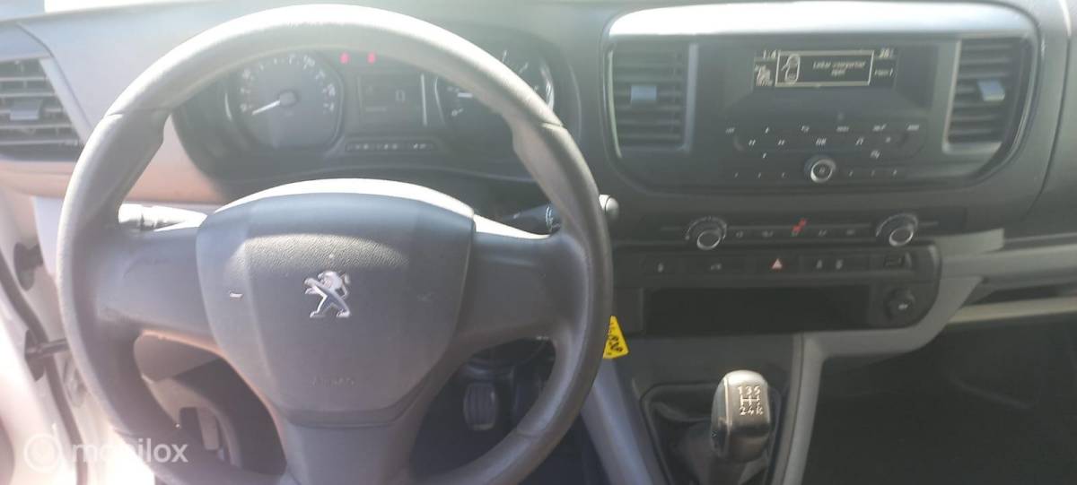 Peugeot Expert Peugeot Expert Bestel 226C 1.6 BlueHDI 95 Premium