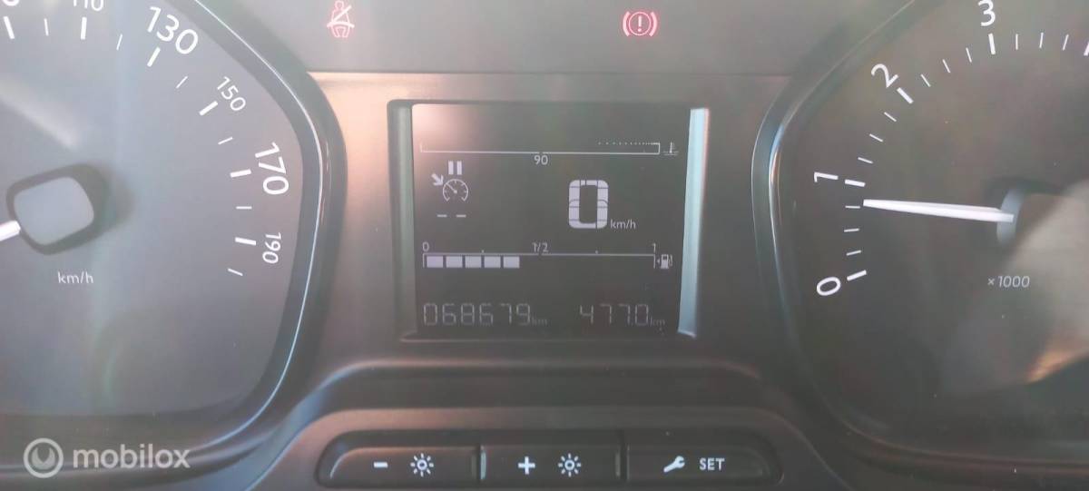 Peugeot Expert Peugeot Expert Bestel 226C 1.6 BlueHDI 95 Premium