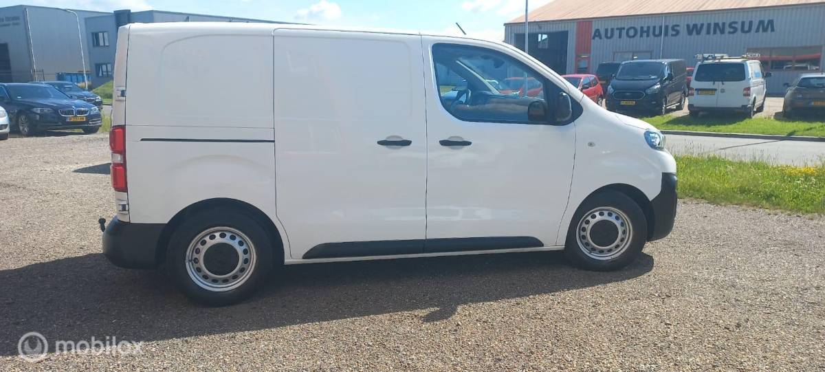 Peugeot Expert Peugeot Expert Bestel 226C 1.6 BlueHDI 95 Premium