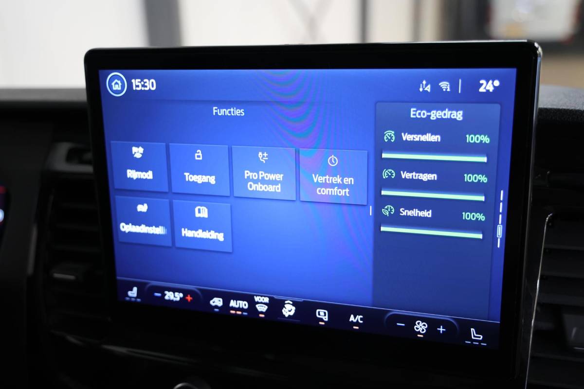 Ford E-Transit Ford E-Transit L2H2 Trend 68 kWh
