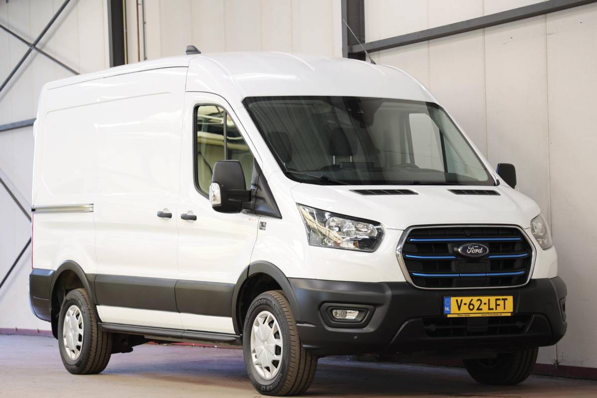 Ford E-Transit Ford E-Transit L2H2 Trend 68 kWh