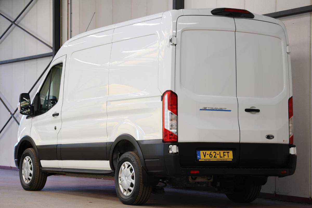 Ford E-Transit Ford E-Transit L2H2 Trend 68 kWh