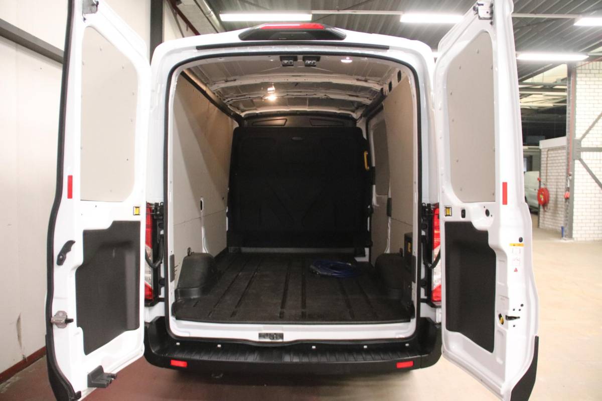 Ford E-Transit Ford E-Transit L2H2 Trend 68 kWh
