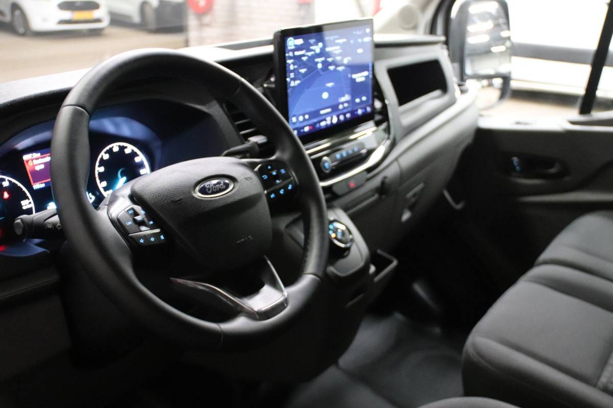 Ford E-Transit Ford E-Transit L2H2 Trend 68 kWh
