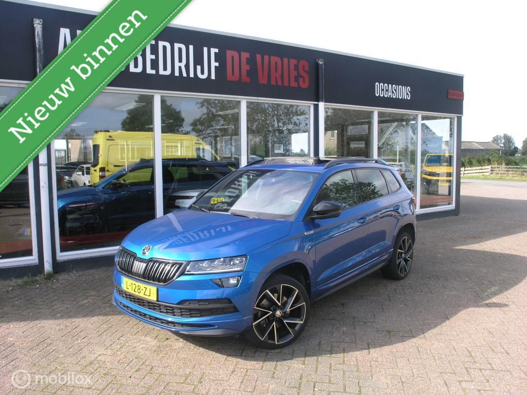 Škoda Karoq