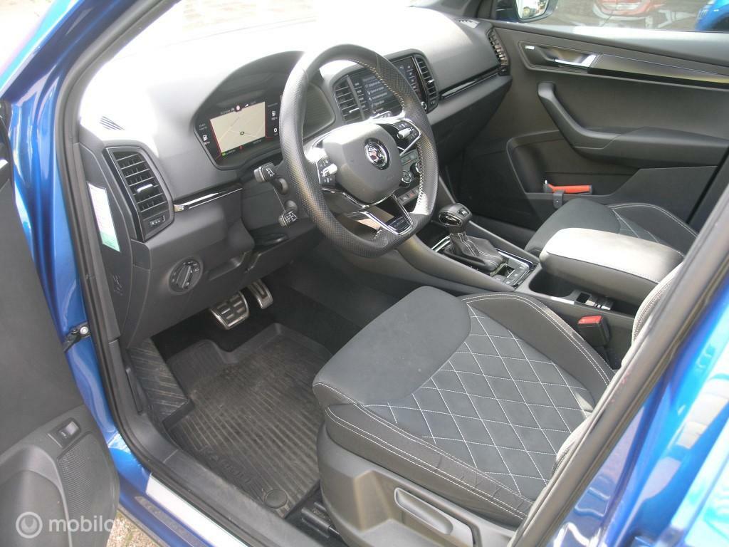Škoda Karoq Skoda Karoq 1.5 TSI ACT Sportline Pano/ACC/Virtual/Newmodel