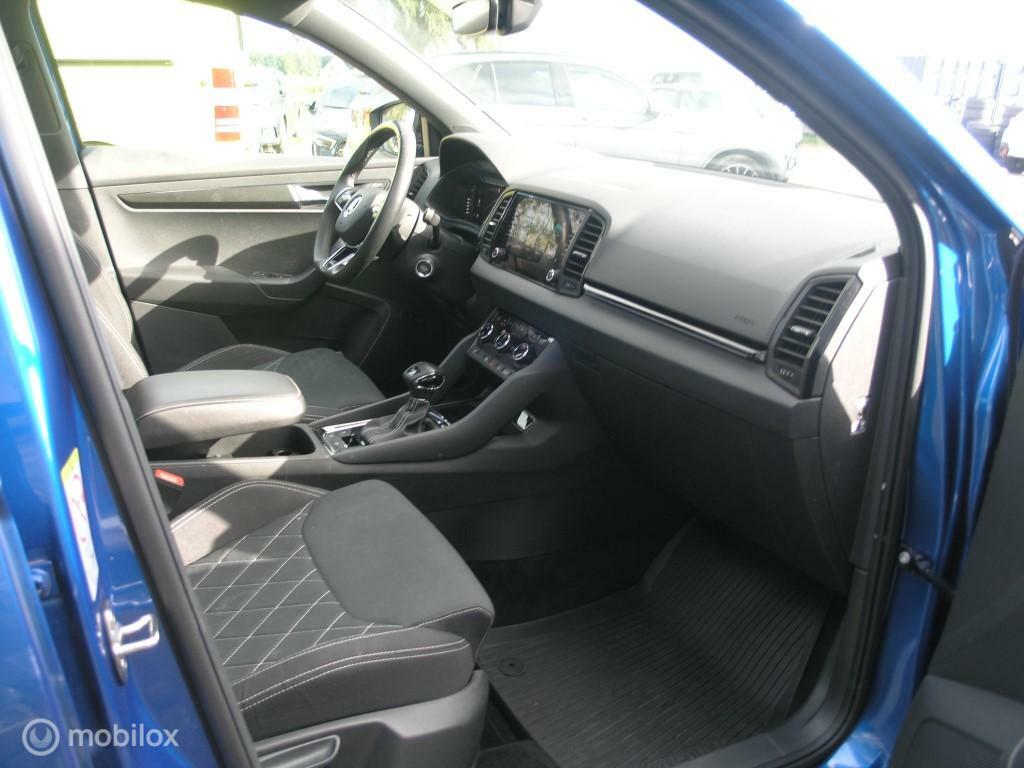 Škoda Karoq Skoda Karoq 1.5 TSI ACT Sportline Pano/ACC/Virtual/Newmodel