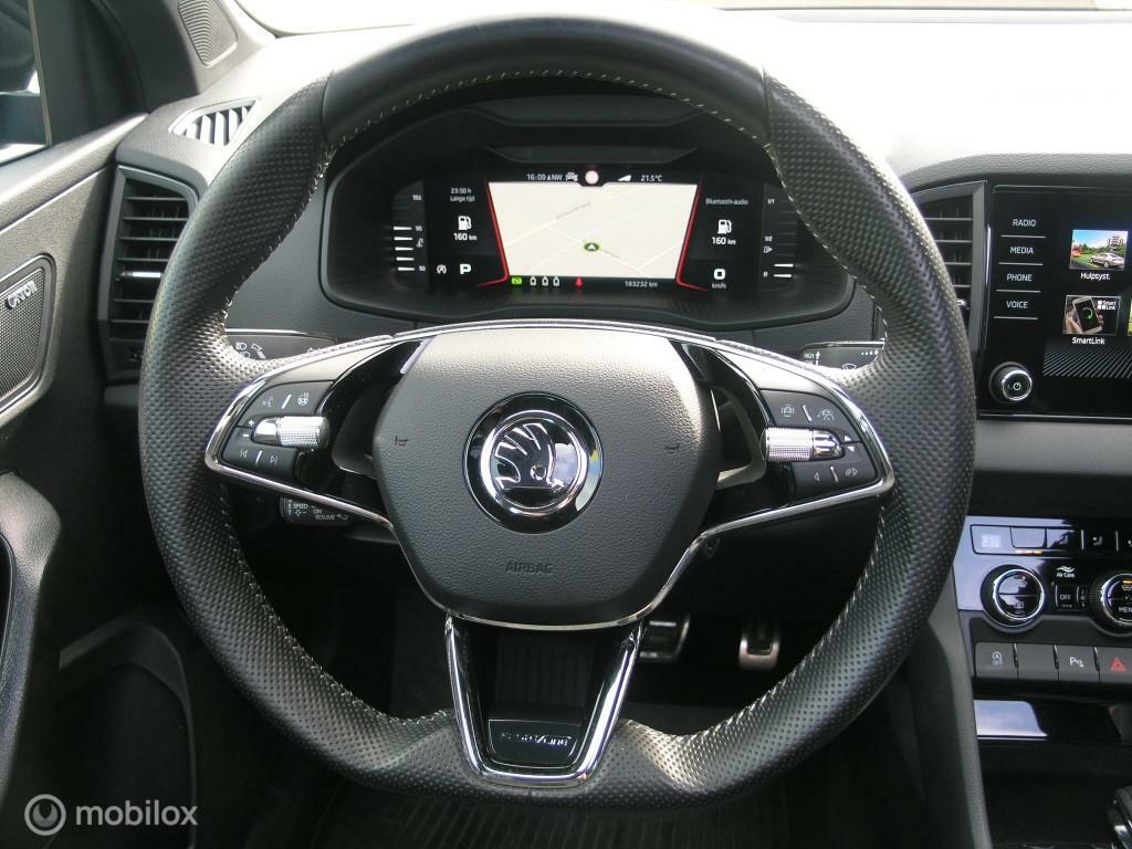 Škoda Karoq Skoda Karoq 1.5 TSI ACT Sportline Pano/ACC/Virtual/Newmodel