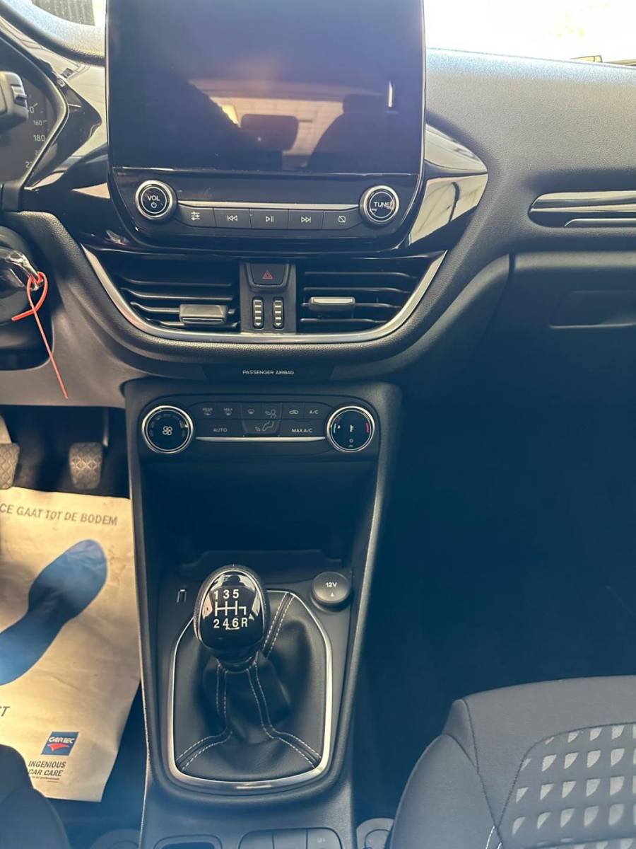 Ford Fiesta Ford Fiesta 1.0 EcoBoost Hybrid Titanium