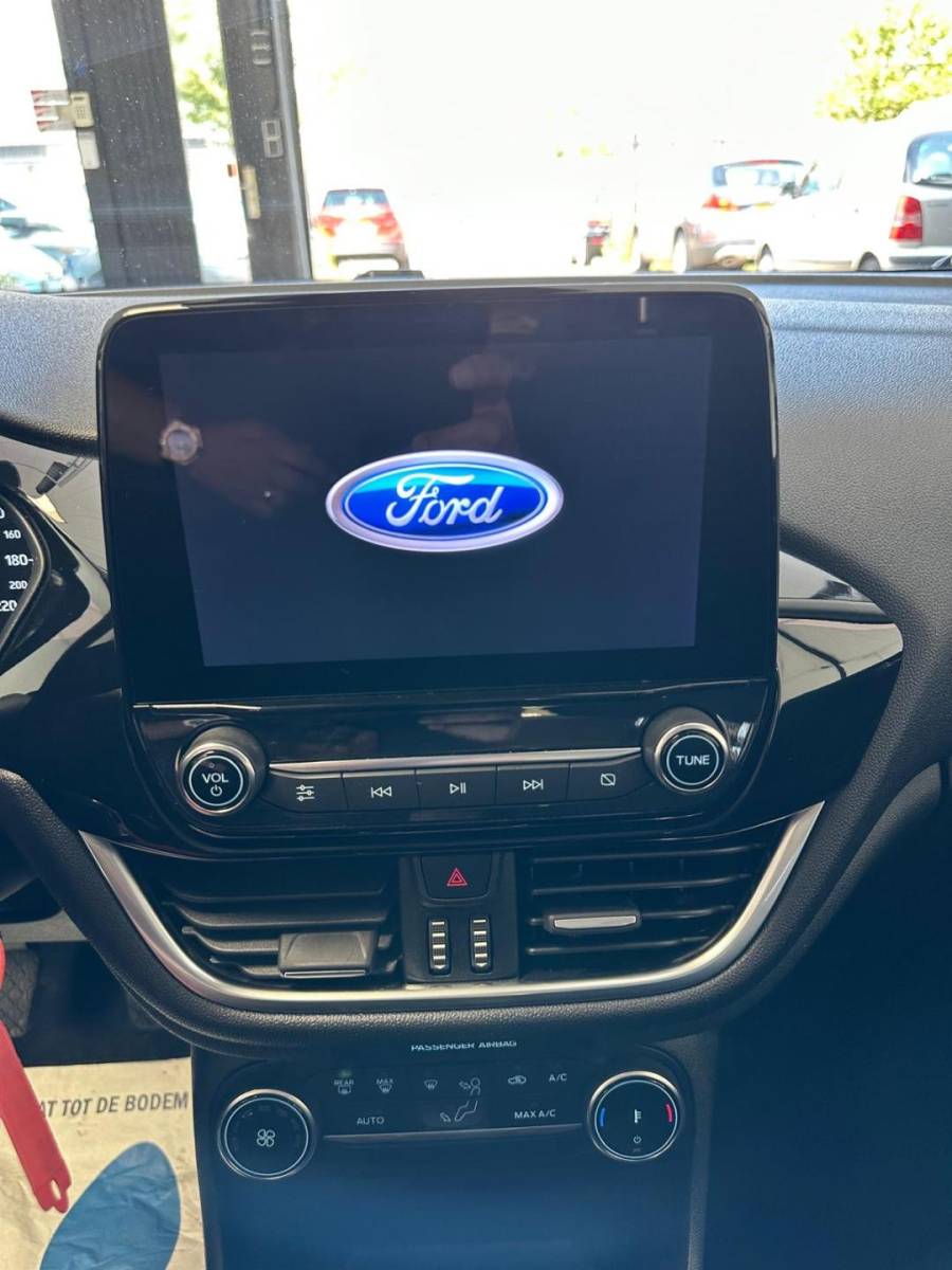 Ford Fiesta Ford Fiesta 1.0 EcoBoost Hybrid Titanium