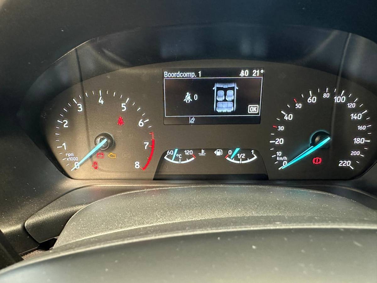 Ford Fiesta Ford Fiesta 1.0 EcoBoost Hybrid Titanium