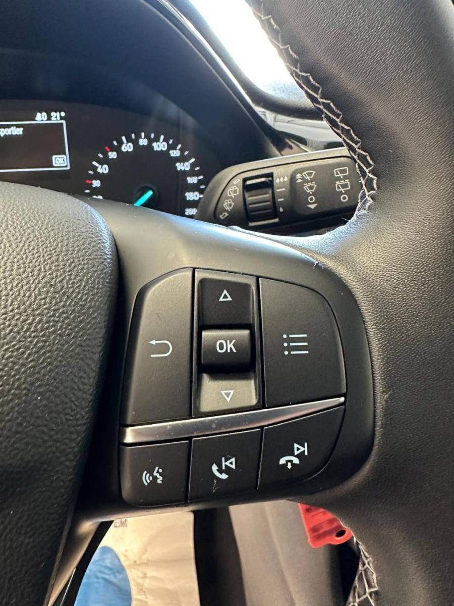 Ford Fiesta Ford Fiesta 1.0 EcoBoost Hybrid Titanium